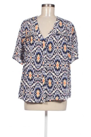 Γυναικείο πουκάμισο Vero Moda, Μέγεθος XXL, Χρώμα Πολύχρωμο, Τιμή 18,97 €