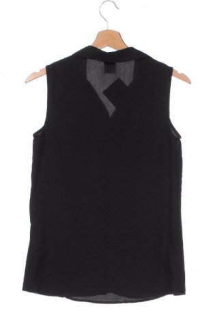 Γυναικείο πουκάμισο Vero Moda, Μέγεθος XS, Χρώμα Μαύρο, Τιμή 10,00 €