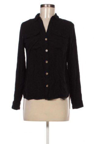 Γυναικείο πουκάμισο Vero Moda, Μέγεθος XS, Χρώμα Μαύρο, Τιμή 5,57 €