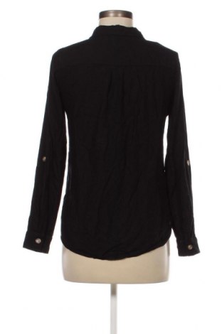 Γυναικείο πουκάμισο Vero Moda, Μέγεθος XS, Χρώμα Μαύρο, Τιμή 1,86 €