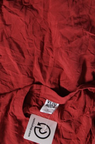 Damenbluse Vero Moda, Größe M, Farbe Rot, Preis 3,34 €