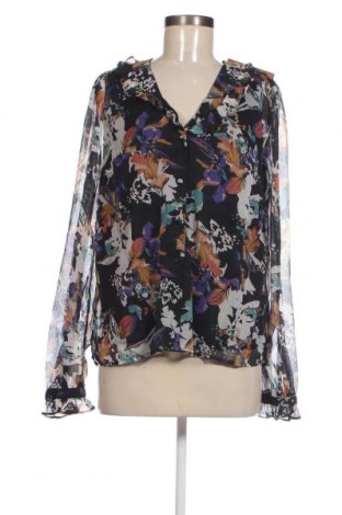 Γυναικείο πουκάμισο Vero Moda, Μέγεθος S, Χρώμα Πολύχρωμο, Τιμή 23,71 €