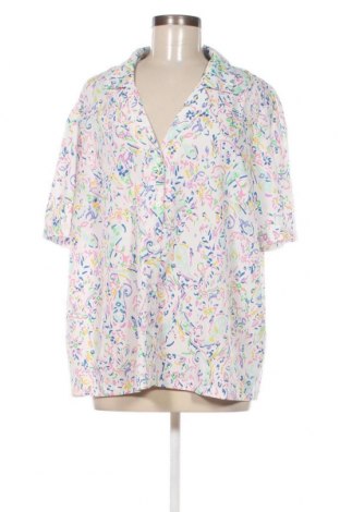 Γυναικείο πουκάμισο Vero Moda, Μέγεθος XXL, Χρώμα Πολύχρωμο, Τιμή 13,04 €