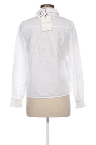 Дамска риза Vero Moda, Размер XS, Цвят Бял, Цена 46,00 лв.