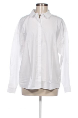 Γυναικείο πουκάμισο Vero Moda, Μέγεθος L, Χρώμα Λευκό, Τιμή 14,23 €