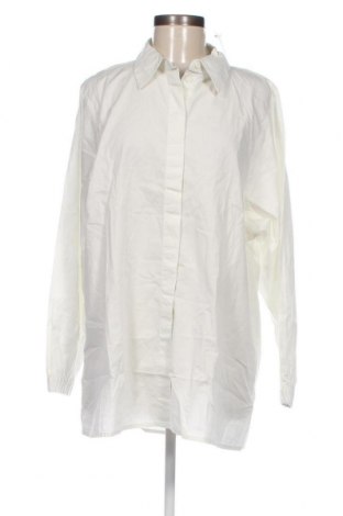 Γυναικείο πουκάμισο Vero Moda, Μέγεθος L, Χρώμα Λευκό, Τιμή 13,04 €