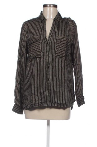 Γυναικείο πουκάμισο Vero Moda, Μέγεθος M, Χρώμα Μαύρο, Τιμή 23,71 €