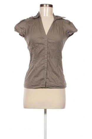 Γυναικείο πουκάμισο WE, Μέγεθος S, Χρώμα Καφέ, Τιμή 12,79 €