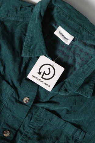 Dámska košeľa  Walbusch, Veľkosť S, Farba Zelená, Cena  27,22 €