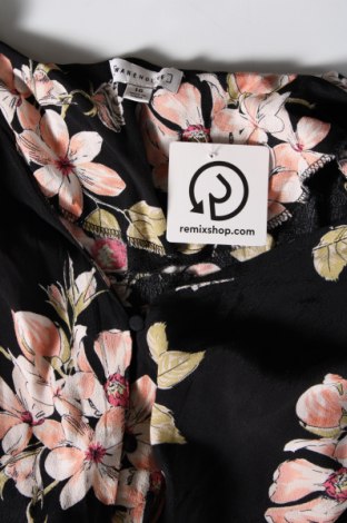 Γυναικείο πουκάμισο Warehouse, Μέγεθος L, Χρώμα Μαύρο, Τιμή 10,96 €