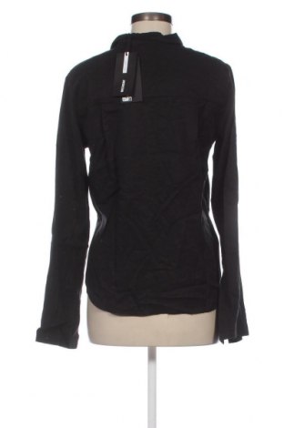 Dámska košeľa  Weekday, Veľkosť XS, Farba Čierna, Cena  7,42 €