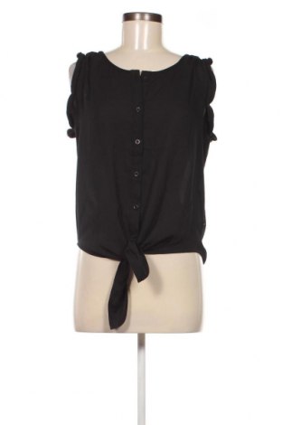 Γυναικείο πουκάμισο William Rast, Μέγεθος M, Χρώμα Μαύρο, Τιμή 6,63 €