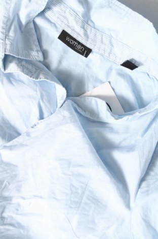 Dámská košile  Woman By Tchibo, Velikost S, Barva Modrá, Cena  151,00 Kč