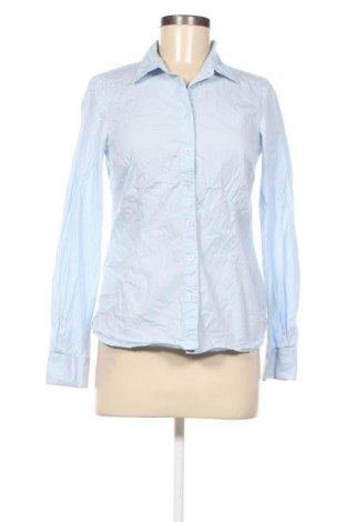 Γυναικείο πουκάμισο Woman By Tchibo, Μέγεθος S, Χρώμα Μπλέ, Τιμή 7,61 €