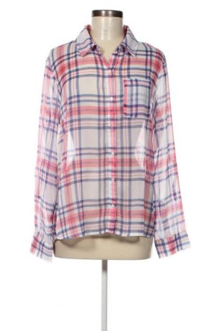 Γυναικείο πουκάμισο Woman By Tchibo, Μέγεθος M, Χρώμα Πολύχρωμο, Τιμή 15,46 €