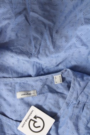 Γυναικείο πουκάμισο Women by Tchibo, Μέγεθος L, Χρώμα Μπλέ, Τιμή 15,46 €