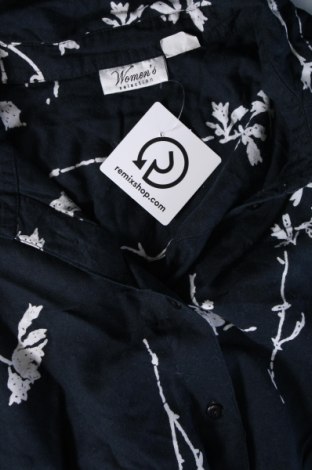 Γυναικείο πουκάμισο Women's Selection, Μέγεθος 3XL, Χρώμα Μπλέ, Τιμή 16,04 €
