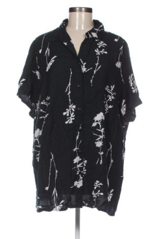 Γυναικείο πουκάμισο Women's Selection, Μέγεθος 3XL, Χρώμα Μπλέ, Τιμή 14,96 €