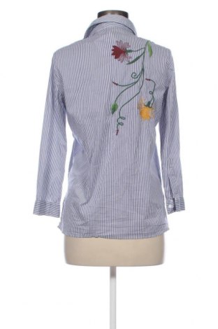 Γυναικείο πουκάμισο Wonder, Μέγεθος L, Χρώμα Μπλέ, Τιμή 12,79 €
