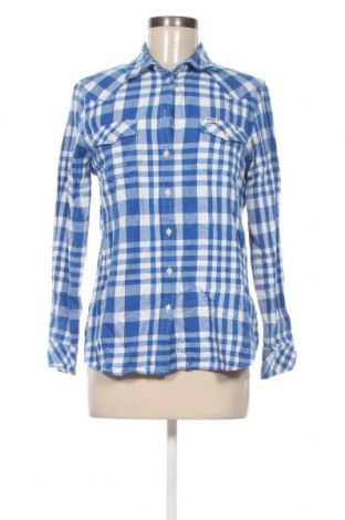 Γυναικείο πουκάμισο Wrangler, Μέγεθος M, Χρώμα Πολύχρωμο, Τιμή 8,35 €
