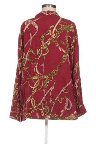Γυναικείο πουκάμισο Xlnt, Μέγεθος XL, Χρώμα Κόκκινο, Τιμή 10,99 €