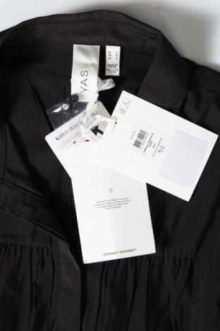 Dámska košeľa  Y.A.S, Veľkosť L, Farba Čierna, Cena  40,64 €