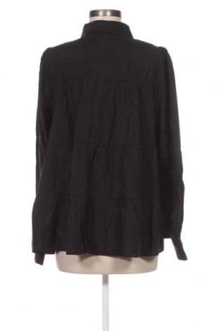 Γυναικείο πουκάμισο Y.A.S, Μέγεθος L, Χρώμα Μαύρο, Τιμή 40,64 €