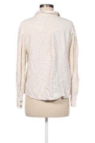 Γυναικείο πουκάμισο Y.A.S, Μέγεθος M, Χρώμα  Μπέζ, Τιμή 14,85 €