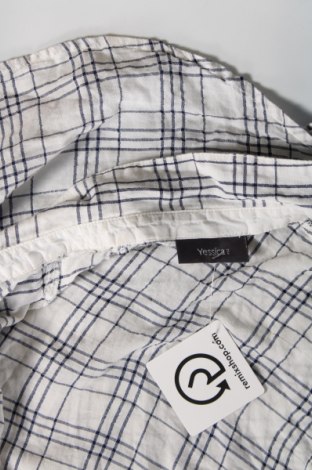 Γυναικείο πουκάμισο Yessica, Μέγεθος M, Χρώμα Λευκό, Τιμή 8,16 €