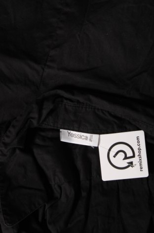 Дамска риза Yessica, Размер XXL, Цвят Черен, Цена 26,44 лв.