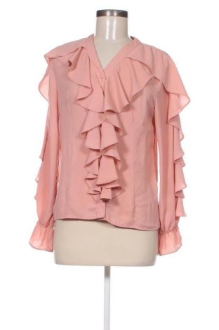 Γυναικείο πουκάμισο Yu & Me, Μέγεθος M, Χρώμα Ρόζ , Τιμή 6,93 €