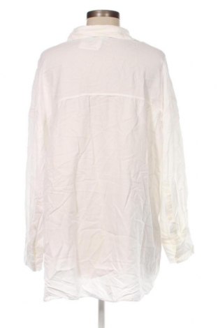 Damenbluse Zara, Größe L, Farbe Weiß, Preis 18,79 €