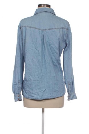 Dámska košeľa  Zara, Veľkosť L, Farba Modrá, Cena  13,80 €