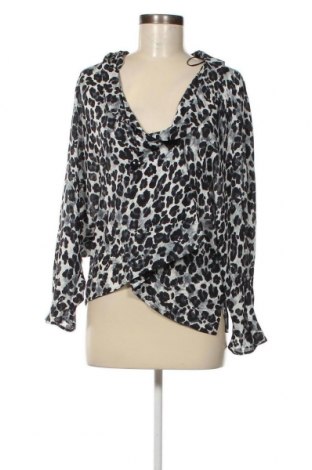 Γυναικείο πουκάμισο Zara, Μέγεθος S, Χρώμα Γκρί, Τιμή 16,70 €