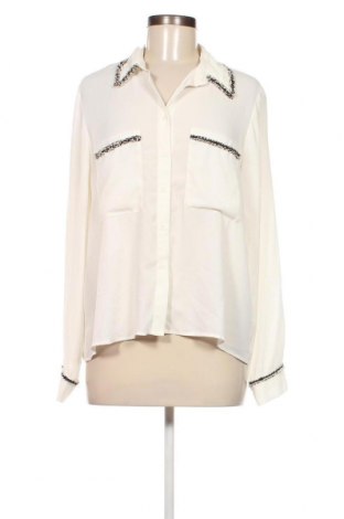Dámská košile  Zara, Velikost XL, Barva Krémová, Cena  467,00 Kč