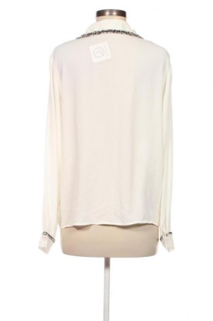 Dámska košeľa  Zara, Veľkosť XL, Farba Kremová, Cena  16,80 €