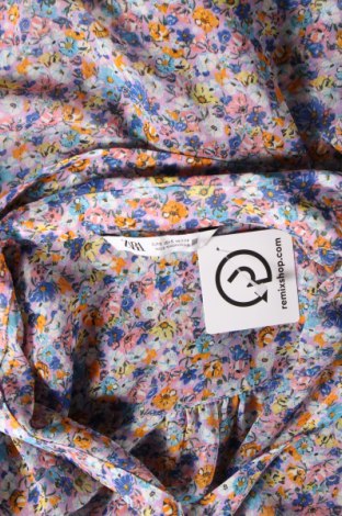 Damenbluse Zara, Größe S, Farbe Mehrfarbig, Preis 14,00 €