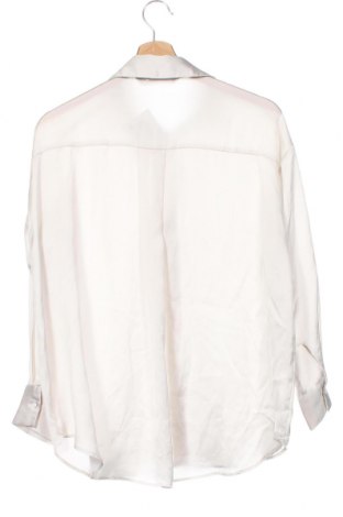Dámska košeľa  Zara, Veľkosť XS, Farba Béžová, Cena  9,85 €