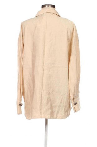 Dámská košile  Zara, Velikost XL, Barva Béžová, Cena  409,00 Kč