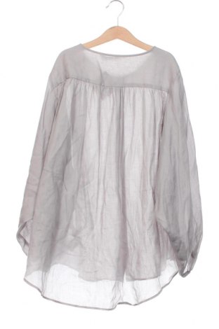 Damenbluse Zara, Größe XS, Farbe Grau, Preis 14,00 €