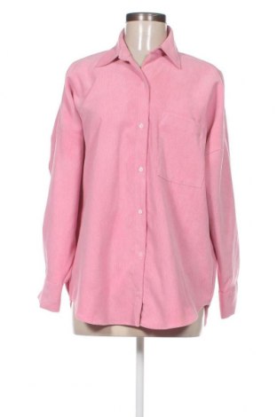 Dámska košeľa  Zara, Veľkosť S, Farba Ružová, Cena  14,00 €