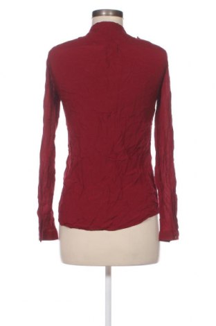 Damenbluse Zara, Größe S, Farbe Rot, Preis € 6,21