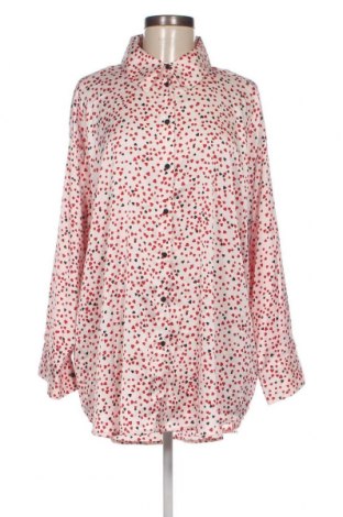 Γυναικείο πουκάμισο Zara, Μέγεθος XL, Χρώμα Πολύχρωμο, Τιμή 37,42 €