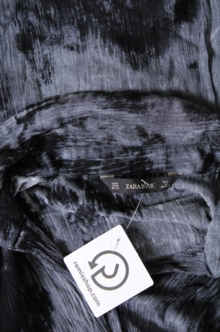 Γυναικείο πουκάμισο Zara, Μέγεθος M, Χρώμα Γκρί, Τιμή 4,18 €