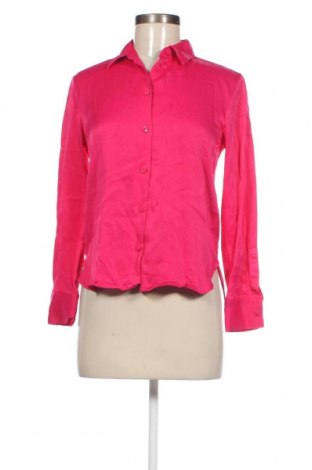 Dámská košile  Zara, Velikost XS, Barva Růžová, Cena  194,00 Kč