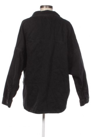 Дамска риза Zara, Размер L, Цвят Черен, Цена 27,00 лв.