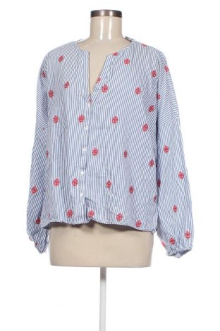Γυναικείο πουκάμισο Zara, Μέγεθος XL, Χρώμα Πολύχρωμο, Τιμή 16,70 €