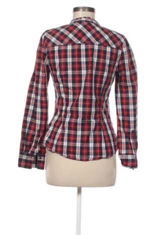 Дамска риза Zara, Размер S, Цвят Многоцветен, Цена 6,75 лв.