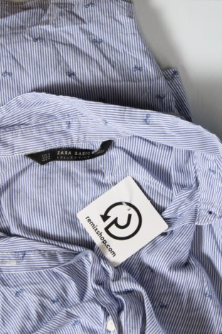 Γυναικείο πουκάμισο Zara, Μέγεθος M, Χρώμα Πολύχρωμο, Τιμή 6,68 €
