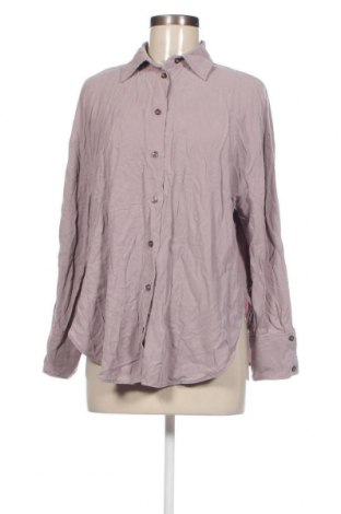 Γυναικείο πουκάμισο Zara, Μέγεθος S, Χρώμα Βιολετί, Τιμή 4,18 €